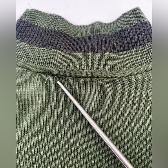 COS | NWT Mockneck Merino Wool Sweater - Picture 16 of 16